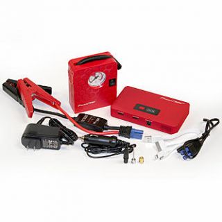 PowerNow Jump Deluxe Portable Power Pack & Jump Starter with Air