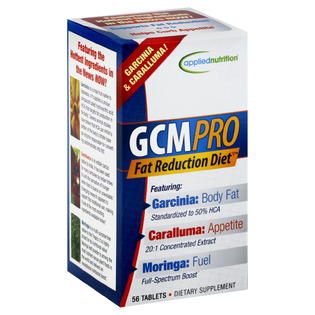 Applied Nutrition  GCM Pro Fat Reduction Diet, Tablets, 56 tablets