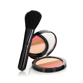 Ready To Wear Sheer Reflection Total Face Powder with Brush   8033524