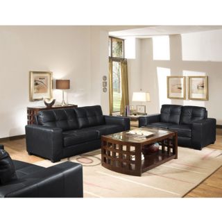 Witiker Brown Reclining Sofa and Loveseat