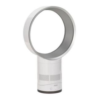 Dyson AM01 Air Multiplier 10 in. White/Silver DISCONTINUED 23369 01