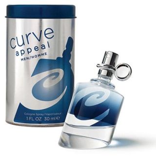 Curve Appeal Cologne Spray for Men, 1 fl oz