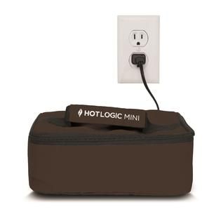 HotLogic  Mini Personal Portable Oven, Black