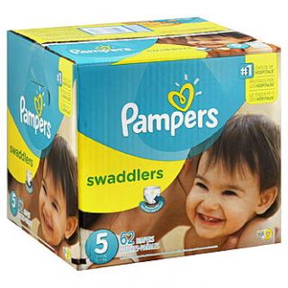 Pampers Diapers, Sesame Beginnings   Baby   Baby Diapering