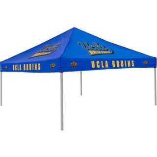 UCLA 9' x 9' Solid Color Tent, Blue