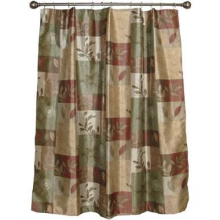 Bacova Sheffield Shower Curtain