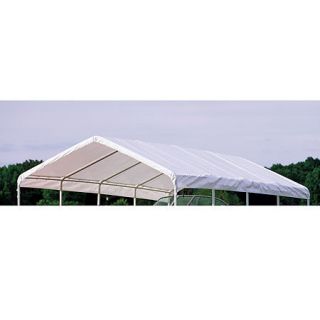 ShelterLogic Super Max Canopy Replacement Cover 18 x 30 430840