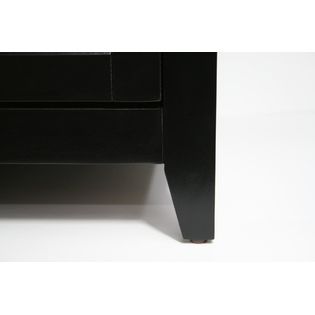 Premier RTA / Simple Connect  48 TV Stand Black Finish (No Tools
