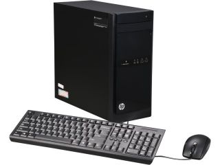Refurbished HP Desktop Computer 110 314 Intel Core i3 3rd Gen 3240T (2.90 GHz) 4 GB 1 TB HDD Windows 8.1 Pro