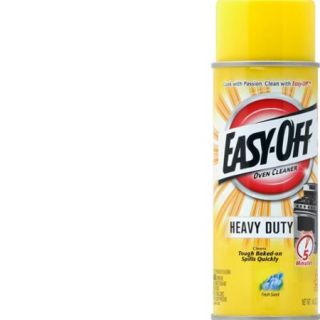 Easy Off Heavy Duty Oven Cleaner, 14.5 Ounce