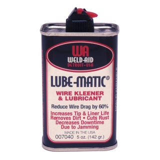 Weld Aid Lube Matic Liquid   14008224 Big