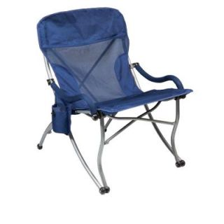 Picnic Time PT XL Camp Navy Patio Chair 793 00 138 000 0