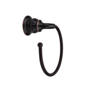 Pfister Treviso Towel Ring in Tuscan Bronze BRB D0YY
