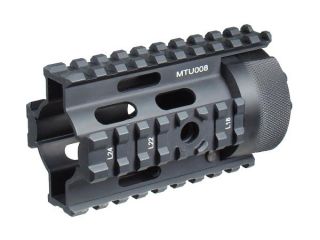 UTG Pro AR Pistol Free Float Quad Rail System