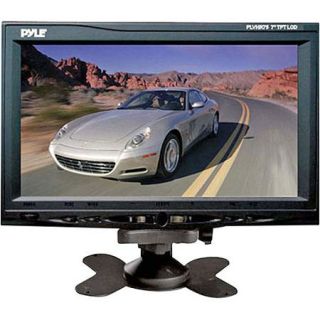 Pyle 7" PLVHR75 Widescreen Headrest LCD Monitor