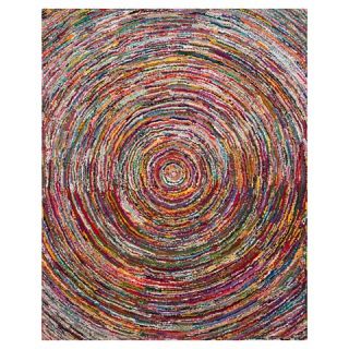Safavieh Carlisle Area Rug   Multi Colored (10 X 14)