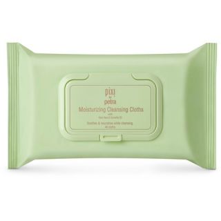 Pixi Moisturizing Cleansing Cloths 40 Count