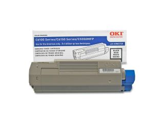 Oki 43865717 High Yield Toner OKI43865717