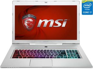 MSI GS Series GS70 Stealth Pro 488 Gaming Laptop 4th Generation Intel Core i7 4720HQ (2.60 GHz) 16 GB Memory 1 TB HDD 128 GB mSATA SSD NVIDIA GeForce GTX 970M 6 GB 17.3" Windows 8.1 64 Bit