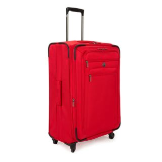 Delsey Helium Sky 2.0 25 inch Expandable Spinner Upright Suitcase