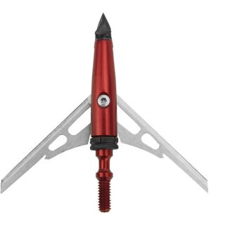 Rage Extreme 2.3 inch Chisel 2 Blade Broadhead Pack of 3