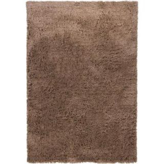 Chandra Bancroft Taupe 5 ft. x 7 ft. 6 in. Indoor Area Rug BAN7401 576
