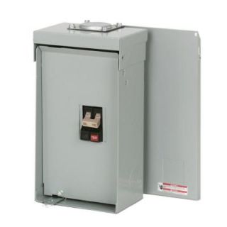 Eaton 60 Amp Type CH Spa Panel CH60SPA