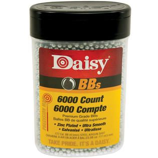 Daisy 6000 Count BB Tube   Fitness & Sports   Extreme Sports   Airsoft