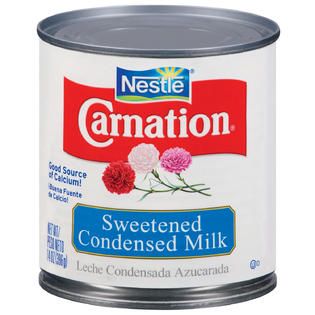 Carnation Sweetened Condensed Milk 14 OZ CAN   Food & Grocery   Baking
