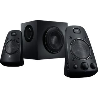 Logitech Z623 2.1 THX Speakers   