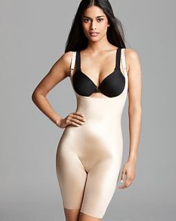 SPANX Bodysuit   Slimplicity Open Bust #991