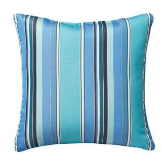 Home Decorators Collection Sunbrella 20 in. Dolce Oasis Square Outdoor Throw Pillow 2288310760