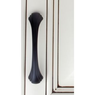 GlideRite 4.5 inch Oil Rubbed Bronze Shell Cabinet Pulls (Pack of 25)