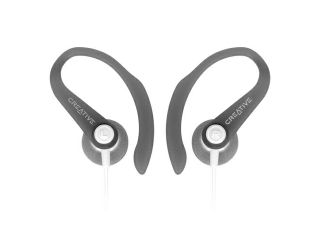 Creative EP 510 3.5mm Connector In Ear Clip On Earphone