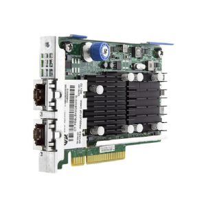 HPE FlexFabric 533FLR T   Network adapter   PCI Express 2.0 x8   10Gb Ethernet x 2   for ProLiant DL360p Gen8, DL380 Gen9, DL560 Gen9, XL170r Gen9, XL190r Gen9, XL230a Gen9