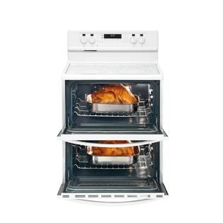 Frigidaire  Gallery 7 cu. ft. Double Oven Electric Range   White