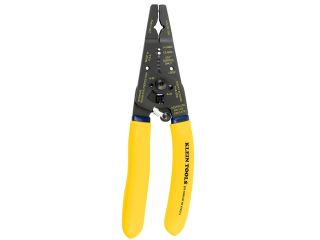 Klein Tools K1412 14 AWG Dual NM Cable Stripper Cutter