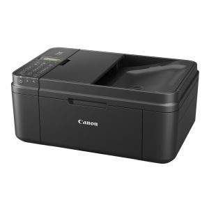 Canon PIXMA MX492   Multifunction printer   color   ink jet   Legal (8.5 in x 14 in), 8.5 in x 11.7 in (original)   Legal (media)   up to 8.8 ipm (printing)   100 sheets   33.6 Kbps   USB 2.0, Wi Fi(n