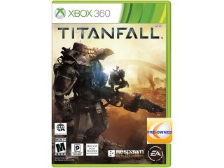 PRE OWNED Titanfall  Xbox 360