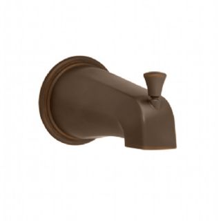 American Standard Bronze Tub Spout with Diverter