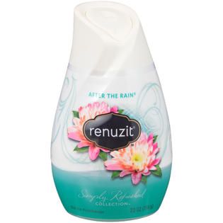 Renuzit Simply Refreshed Collection After the Rain Gel Air Freshener