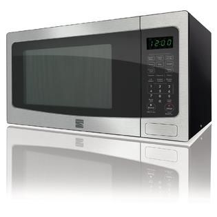 Kenmore  1.2 cu. ft. Countertop Microwave w/ EZ Clean Interior