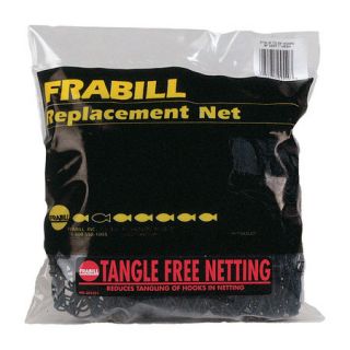 Frabill Rubber Replacement Netting 20 x 23 441912