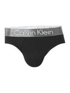 Calvin Klein Zinc underwear brief Black