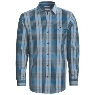Columbia Sportswear Utilizer Plaid Shirt (For Men) 5649F
