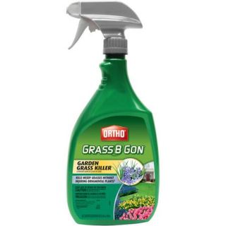 Ortho Grass B Gon Garden Grass Killer Ready to Use, 24 oz