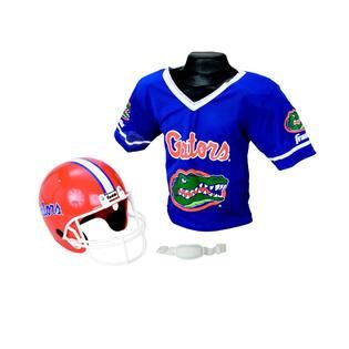 Franklin Sports NCAA University of Florida Gators Helmet/Jersey Set