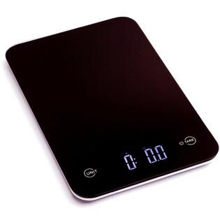 Ozeri Touch II Professional Digital Kitchen Scale Tempered Glass in