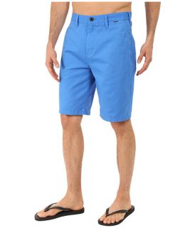Hurley One and Only Chino Walkshorts Fountain Blue