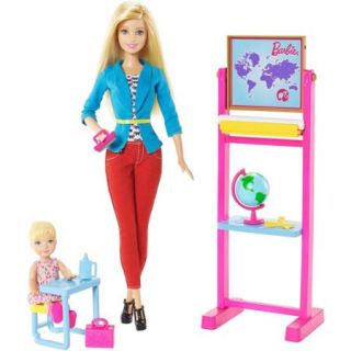 Barbie Careers Play Set, Teacher